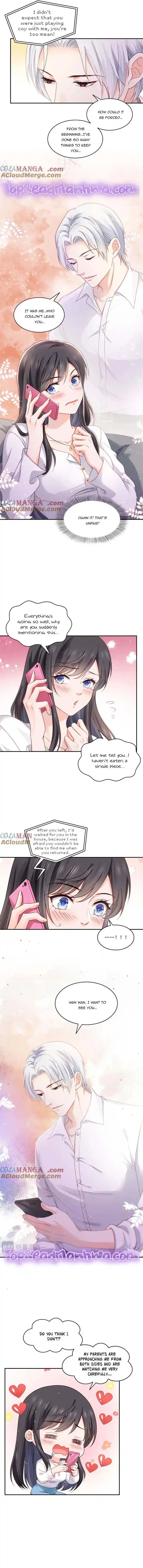 Perfect Secret Love: The Bad New Wife Is A Little Sweet Chapter 478