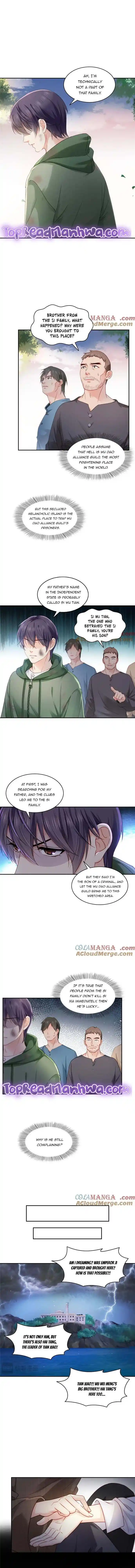 Perfect Secret Love: The Bad New Wife Is A Little Sweet Chapter 478