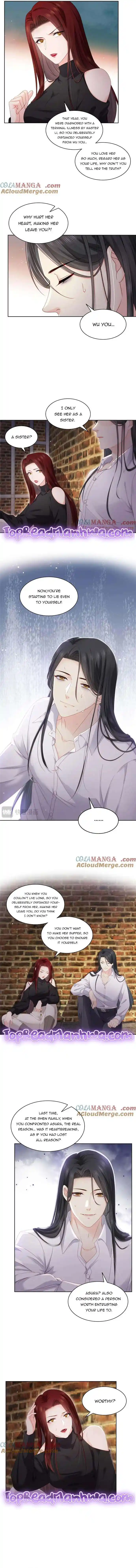 Perfect Secret Love: The Bad New Wife Is A Little Sweet Chapter 479