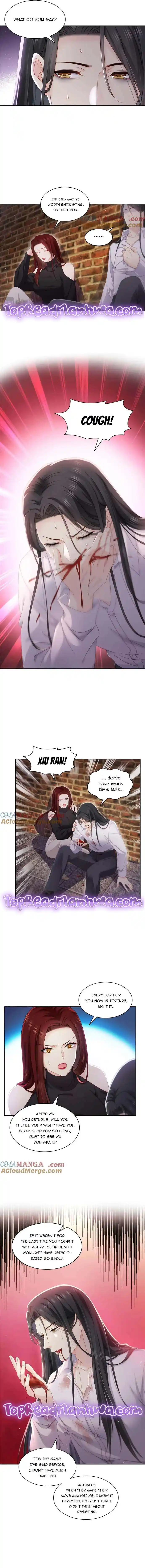 Perfect Secret Love: The Bad New Wife Is A Little Sweet Chapter 479