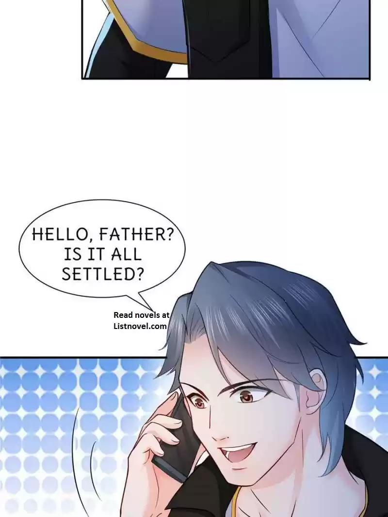 Perfect Secret Love: The Bad New Wife Is A Little Sweet Chapter 48