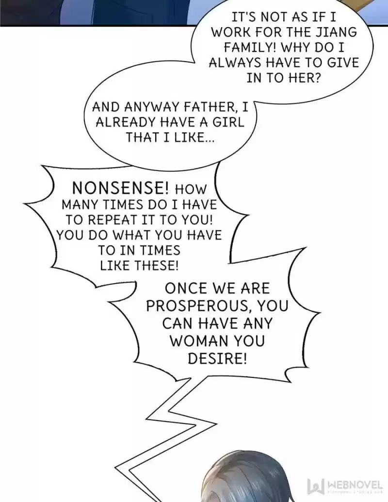 Perfect Secret Love: The Bad New Wife Is A Little Sweet Chapter 48