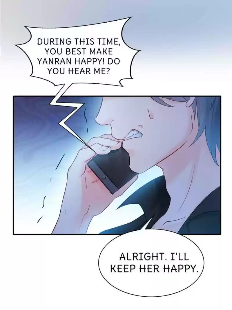 Perfect Secret Love: The Bad New Wife Is A Little Sweet Chapter 48