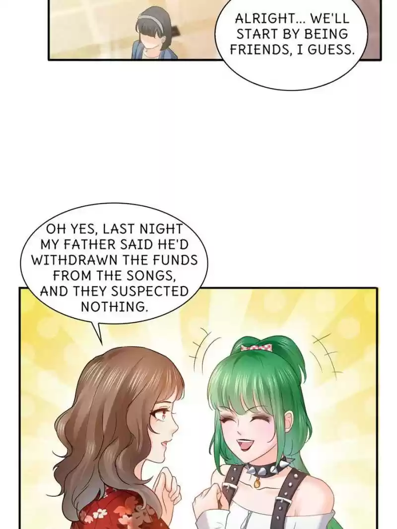 Perfect Secret Love: The Bad New Wife Is A Little Sweet Chapter 48