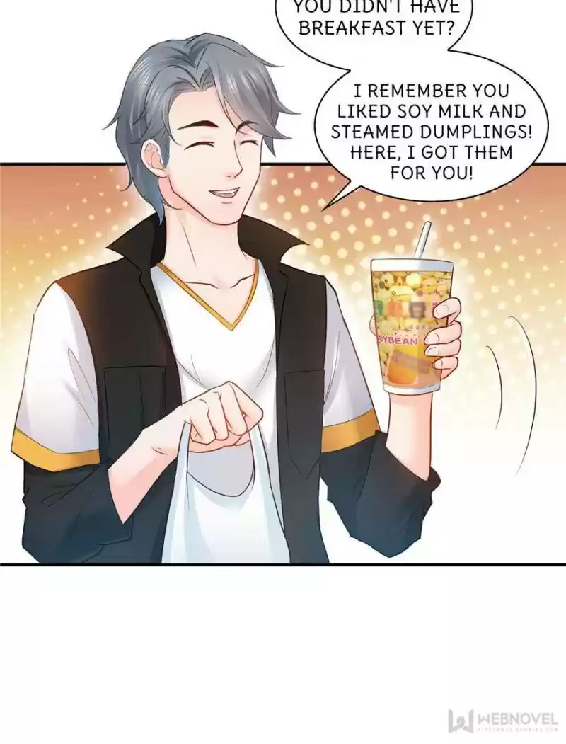 Perfect Secret Love: The Bad New Wife Is A Little Sweet Chapter 48