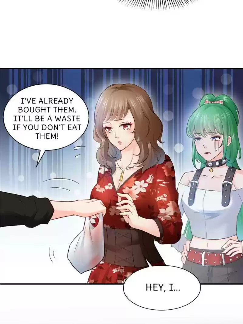 Perfect Secret Love: The Bad New Wife Is A Little Sweet Chapter 48