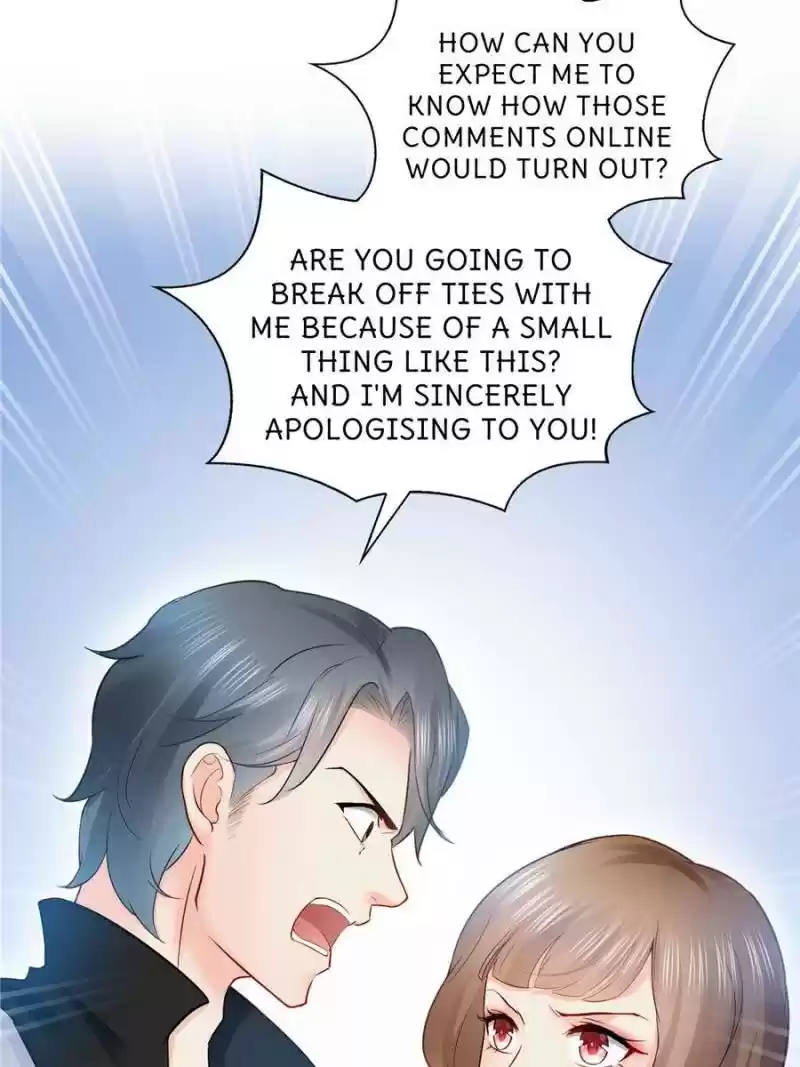 Perfect Secret Love: The Bad New Wife Is A Little Sweet Chapter 48