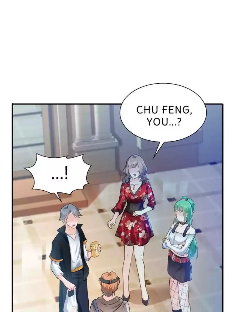 Perfect Secret Love: The Bad New Wife Is A Little Sweet Chapter 48