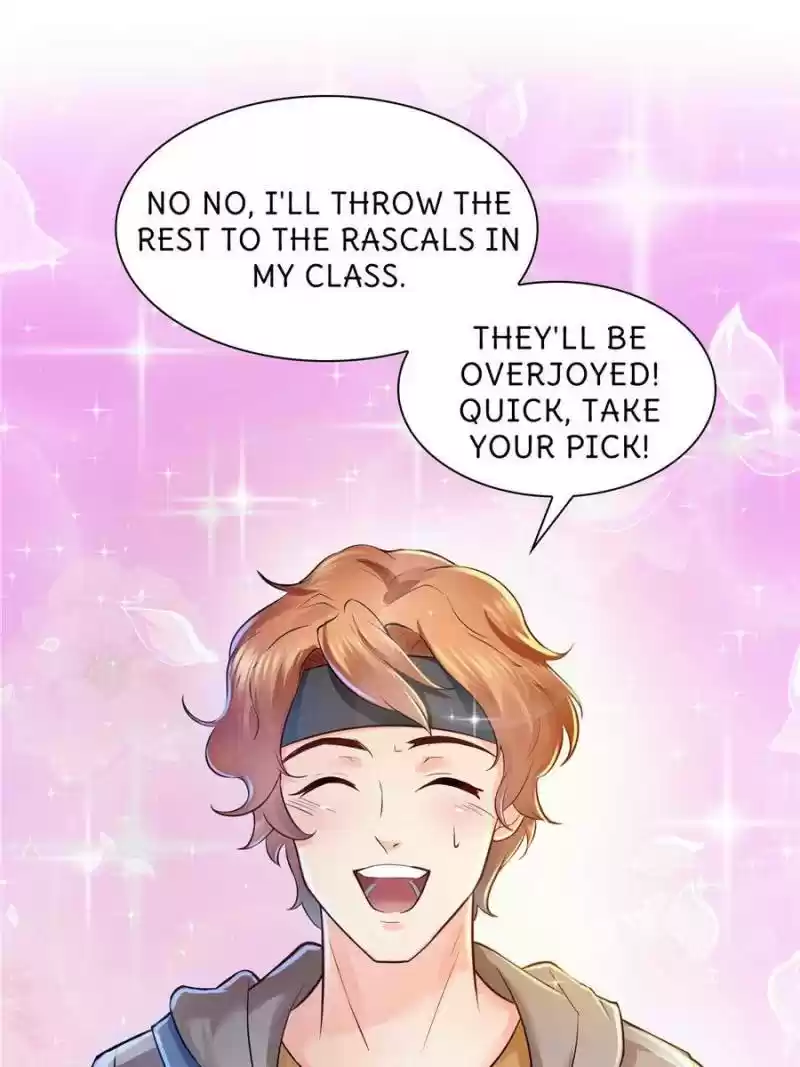 Perfect Secret Love: The Bad New Wife Is A Little Sweet Chapter 48