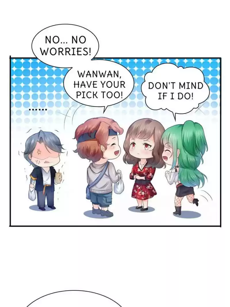 Perfect Secret Love: The Bad New Wife Is A Little Sweet Chapter 48