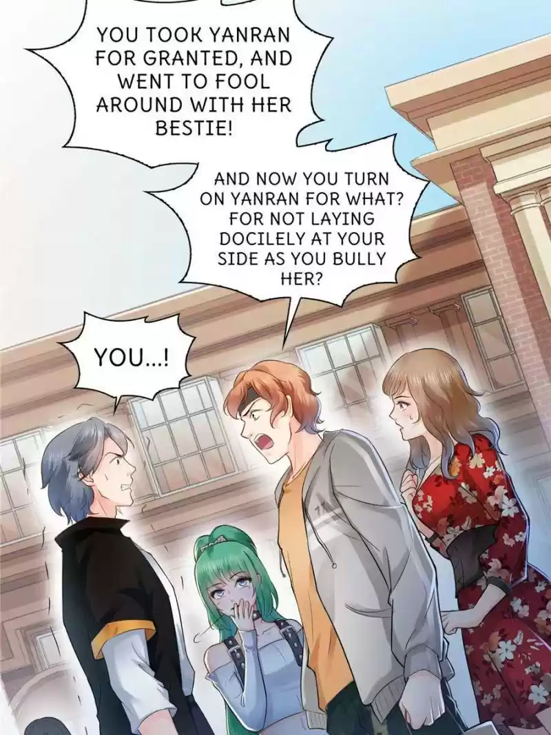 Perfect Secret Love: The Bad New Wife Is A Little Sweet Chapter 48