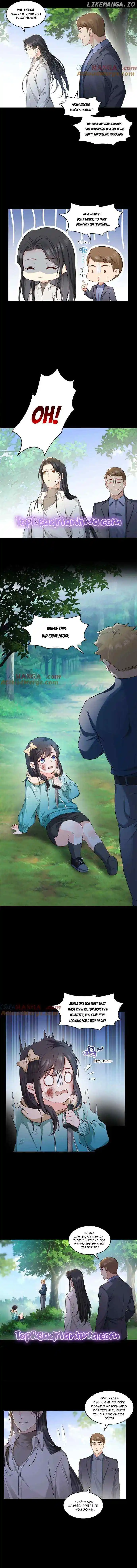 Perfect Secret Love: The Bad New Wife Is A Little Sweet Chapter 481