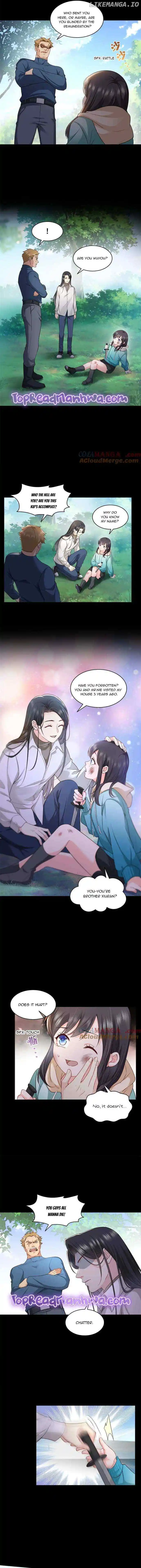 Perfect Secret Love: The Bad New Wife Is A Little Sweet Chapter 481