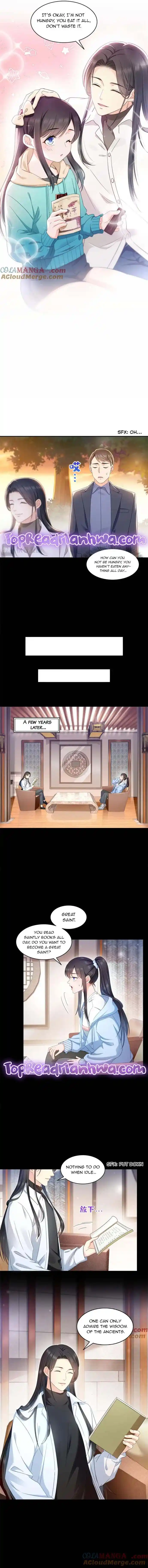 Perfect Secret Love: The Bad New Wife Is A Little Sweet Chapter 482