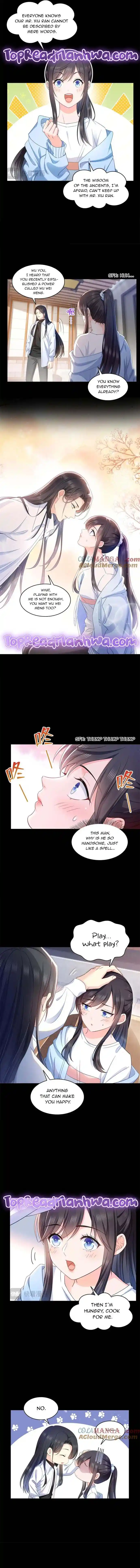 Perfect Secret Love: The Bad New Wife Is A Little Sweet Chapter 482