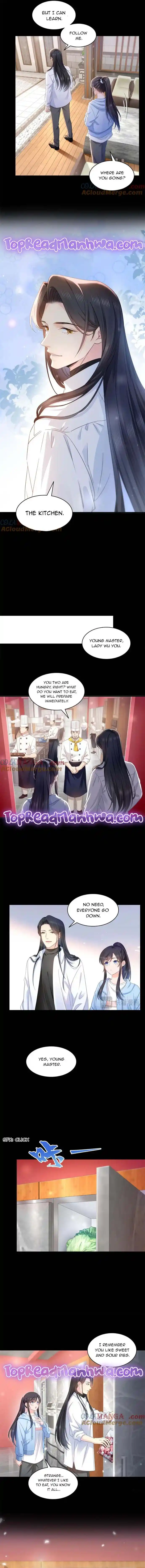 Perfect Secret Love: The Bad New Wife Is A Little Sweet Chapter 482