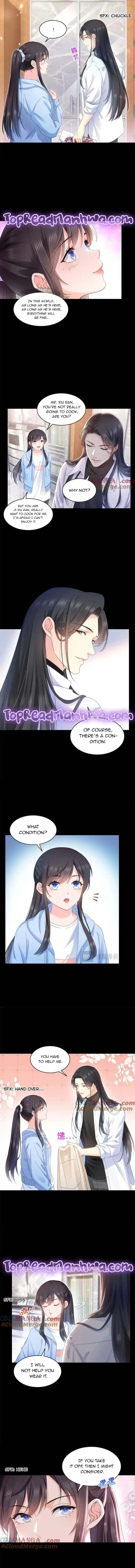 Perfect Secret Love: The Bad New Wife Is A Little Sweet Chapter 482