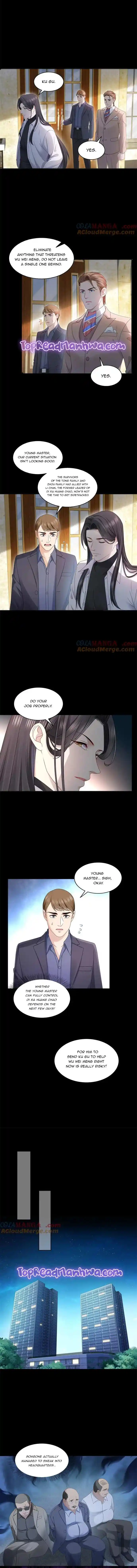 Perfect Secret Love: The Bad New Wife Is A Little Sweet Chapter 483