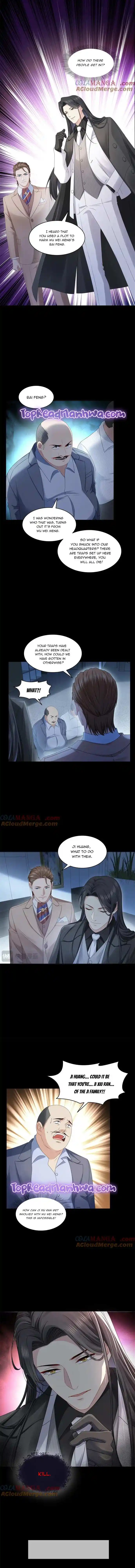 Perfect Secret Love: The Bad New Wife Is A Little Sweet Chapter 483