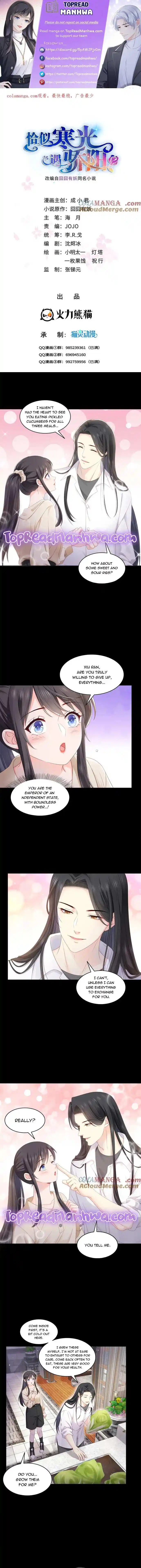 Perfect Secret Love: The Bad New Wife Is A Little Sweet Chapter 484