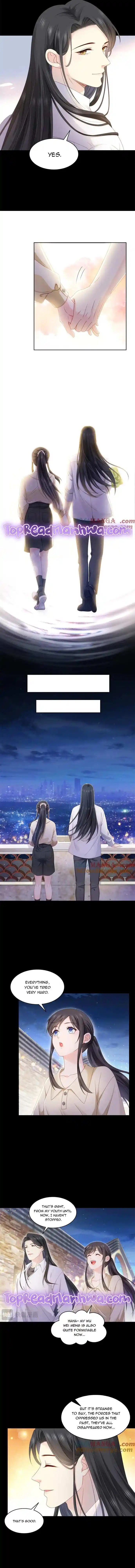 Perfect Secret Love: The Bad New Wife Is A Little Sweet Chapter 484