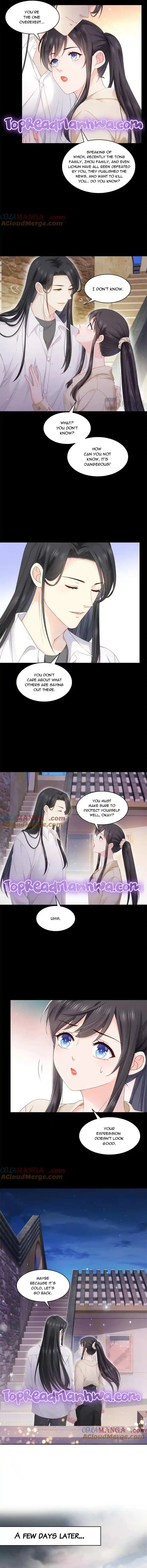 Perfect Secret Love: The Bad New Wife Is A Little Sweet Chapter 484