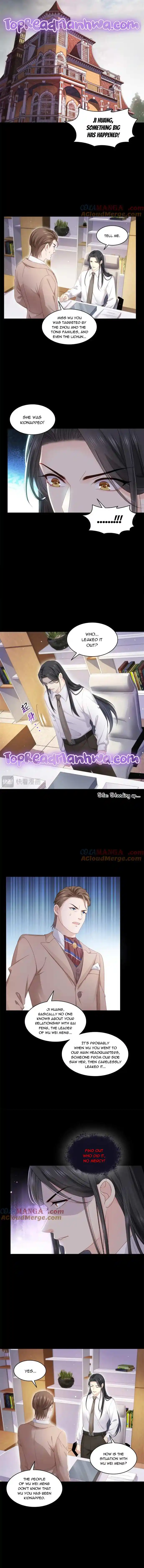 Perfect Secret Love: The Bad New Wife Is A Little Sweet Chapter 484