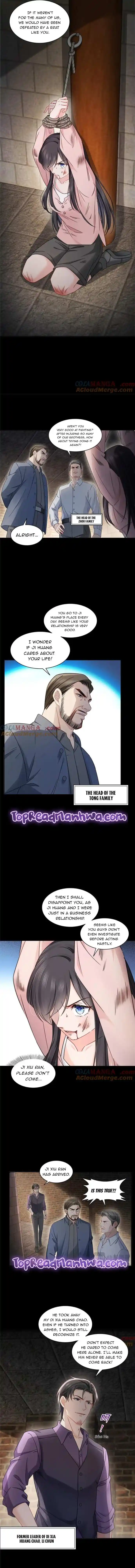 Perfect Secret Love: The Bad New Wife Is A Little Sweet Chapter 485