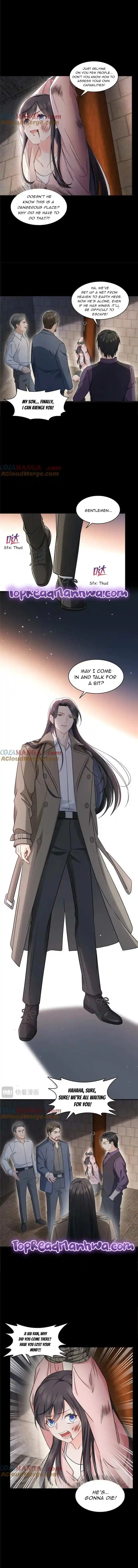 Perfect Secret Love: The Bad New Wife Is A Little Sweet Chapter 485