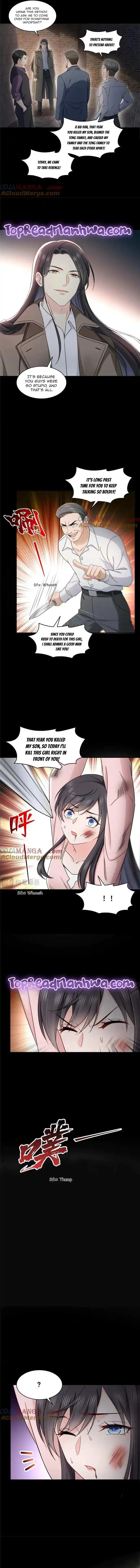 Perfect Secret Love: The Bad New Wife Is A Little Sweet Chapter 485