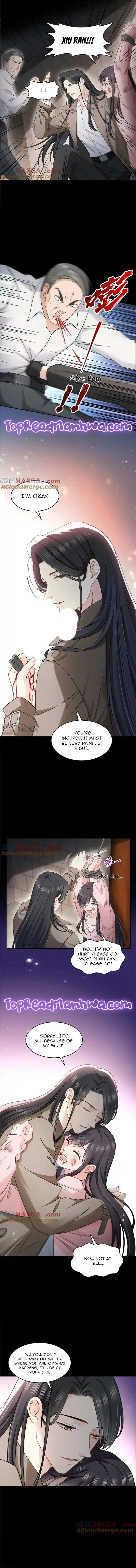 Perfect Secret Love: The Bad New Wife Is A Little Sweet Chapter 485