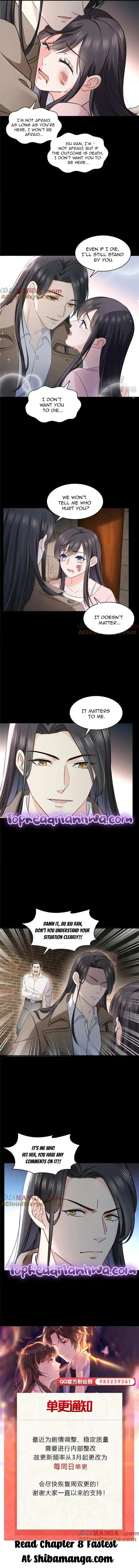 Perfect Secret Love: The Bad New Wife Is A Little Sweet Chapter 485