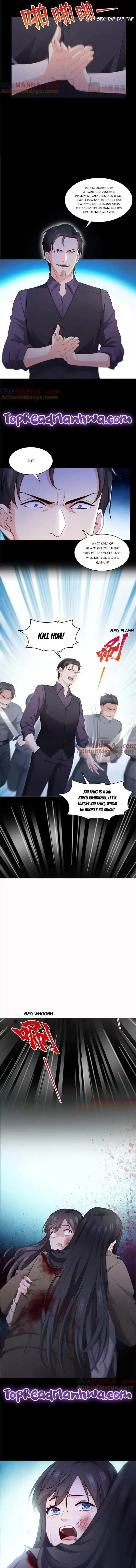 Perfect Secret Love: The Bad New Wife Is a Little Sweet Chapter 486