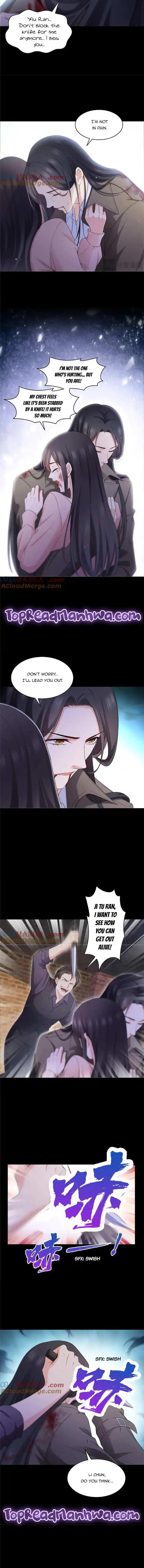 Perfect Secret Love: The Bad New Wife Is a Little Sweet Chapter 486