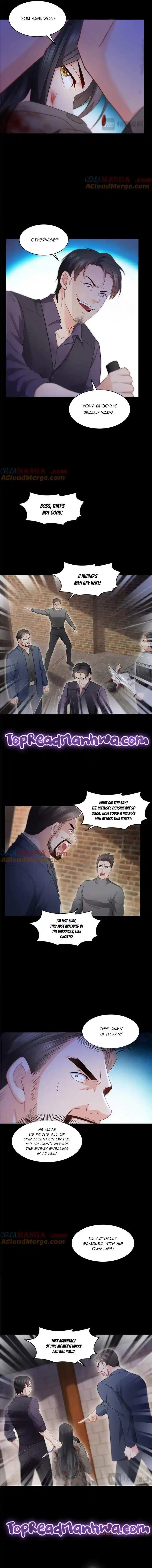 Perfect Secret Love: The Bad New Wife Is a Little Sweet Chapter 486