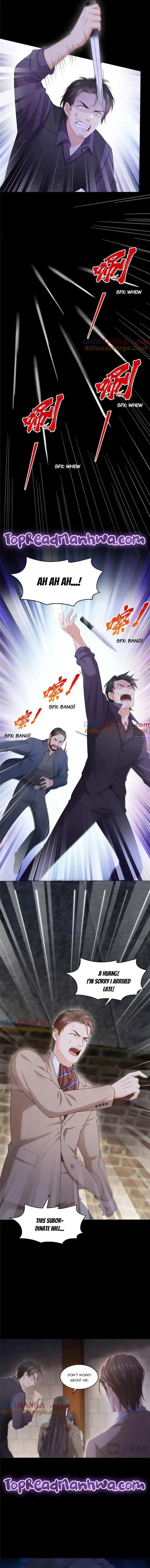 Perfect Secret Love: The Bad New Wife Is a Little Sweet Chapter 486