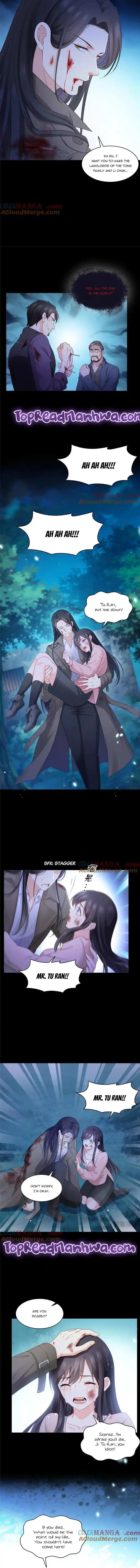 Perfect Secret Love: The Bad New Wife Is a Little Sweet Chapter 486