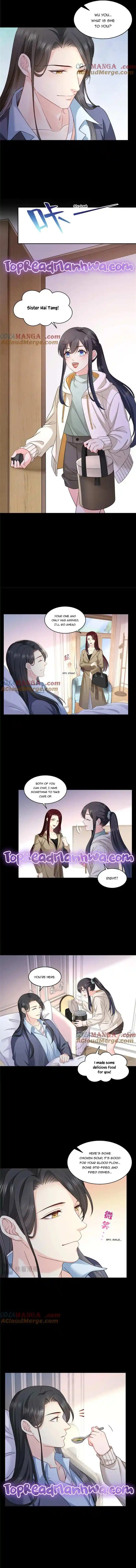 Perfect Secret Love: The Bad New Wife Is a Little Sweet Chapter 487