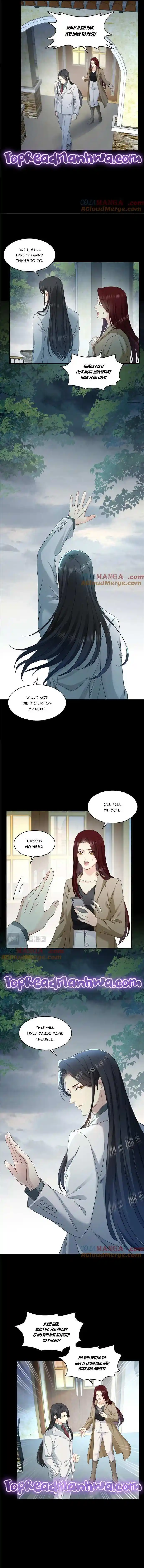 Perfect Secret Love: The Bad New Wife Is a Little Sweet Chapter 487