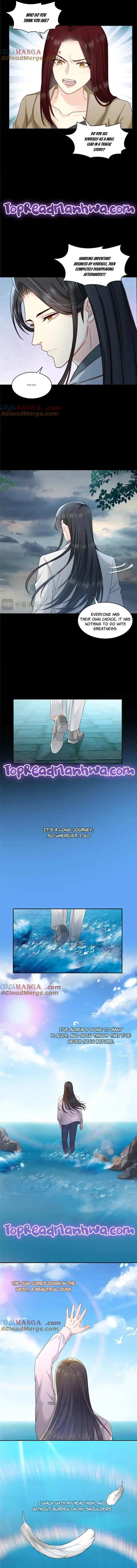 Perfect Secret Love: The Bad New Wife Is a Little Sweet Chapter 487