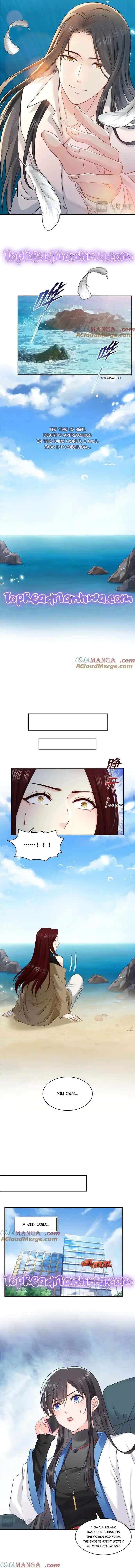 Perfect Secret Love: The Bad New Wife Is a Little Sweet Chapter 487