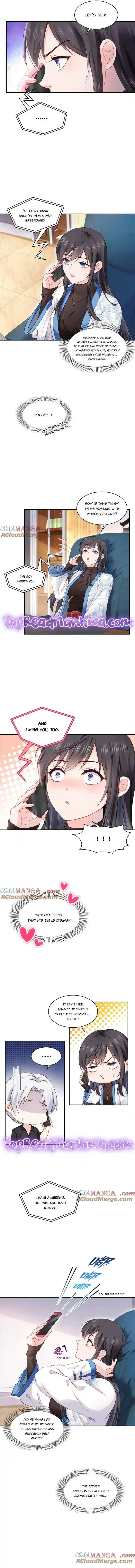 Perfect Secret Love: The Bad New Wife Is a Little Sweet Chapter 488