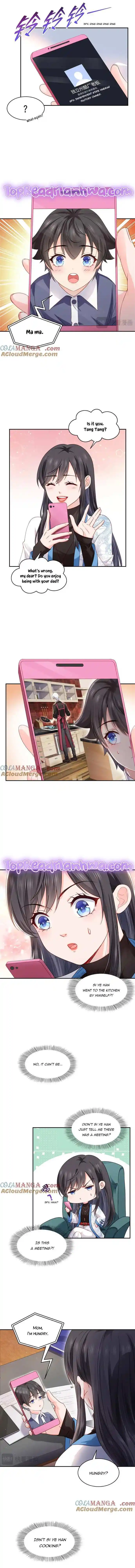 Perfect Secret Love: The Bad New Wife Is a Little Sweet Chapter 488