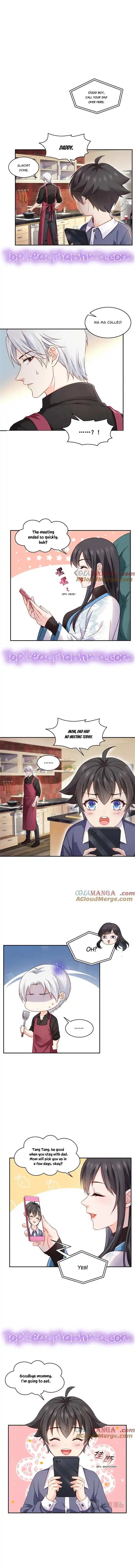 Perfect Secret Love: The Bad New Wife Is a Little Sweet Chapter 488