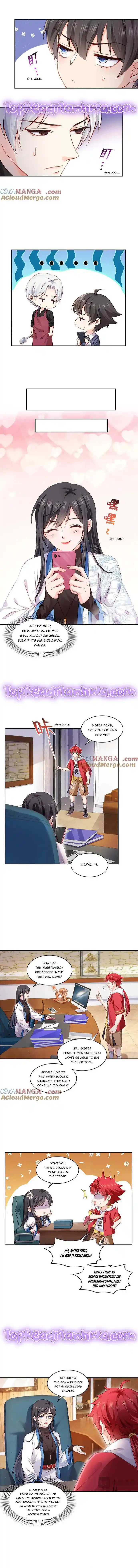 Perfect Secret Love: The Bad New Wife Is a Little Sweet Chapter 488