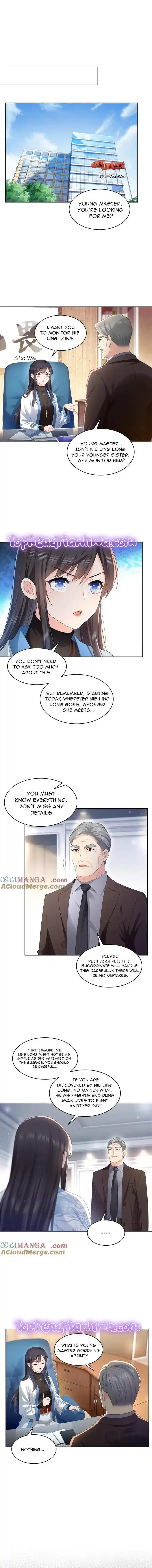 Perfect Secret Love: The Bad New Wife Is a Little Sweet Chapter 489