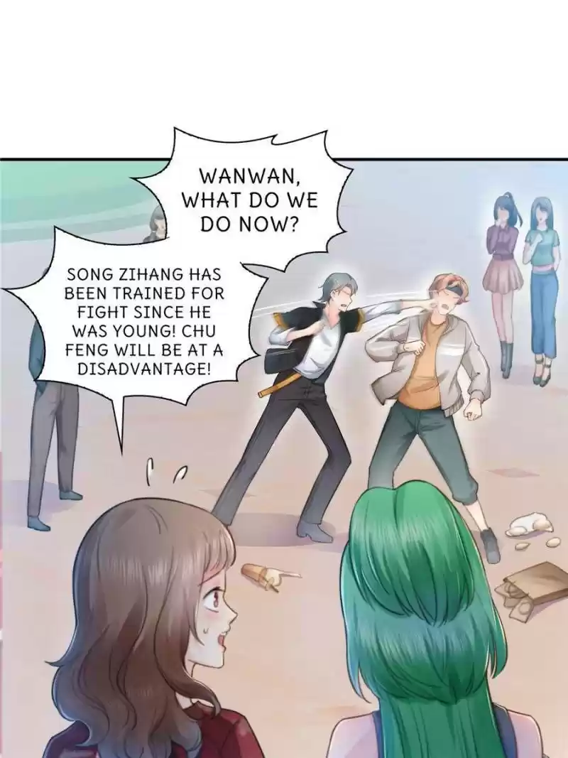 Perfect Secret Love: The Bad New Wife Is A Little Sweet Chapter 49