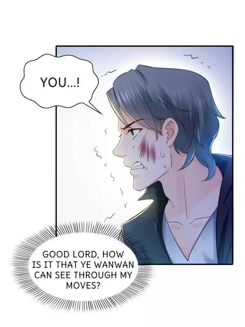 Perfect Secret Love: The Bad New Wife Is A Little Sweet Chapter 49