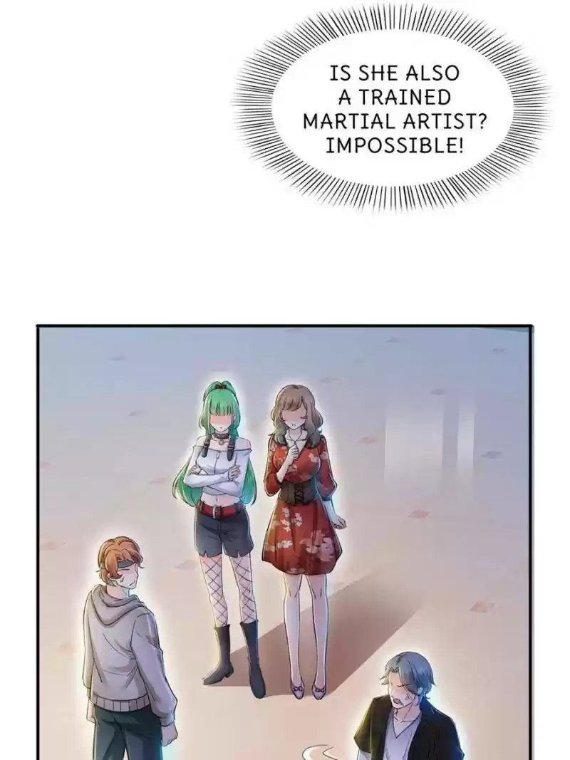 Perfect Secret Love: The Bad New Wife Is A Little Sweet Chapter 49