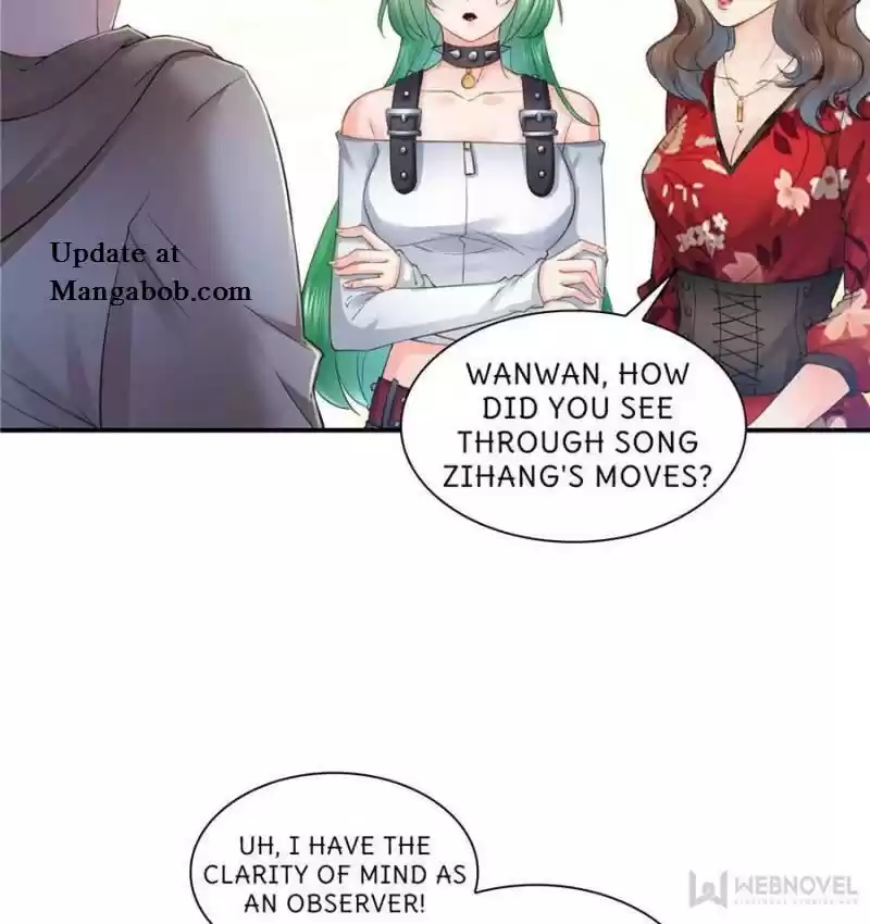 Perfect Secret Love: The Bad New Wife Is A Little Sweet Chapter 49